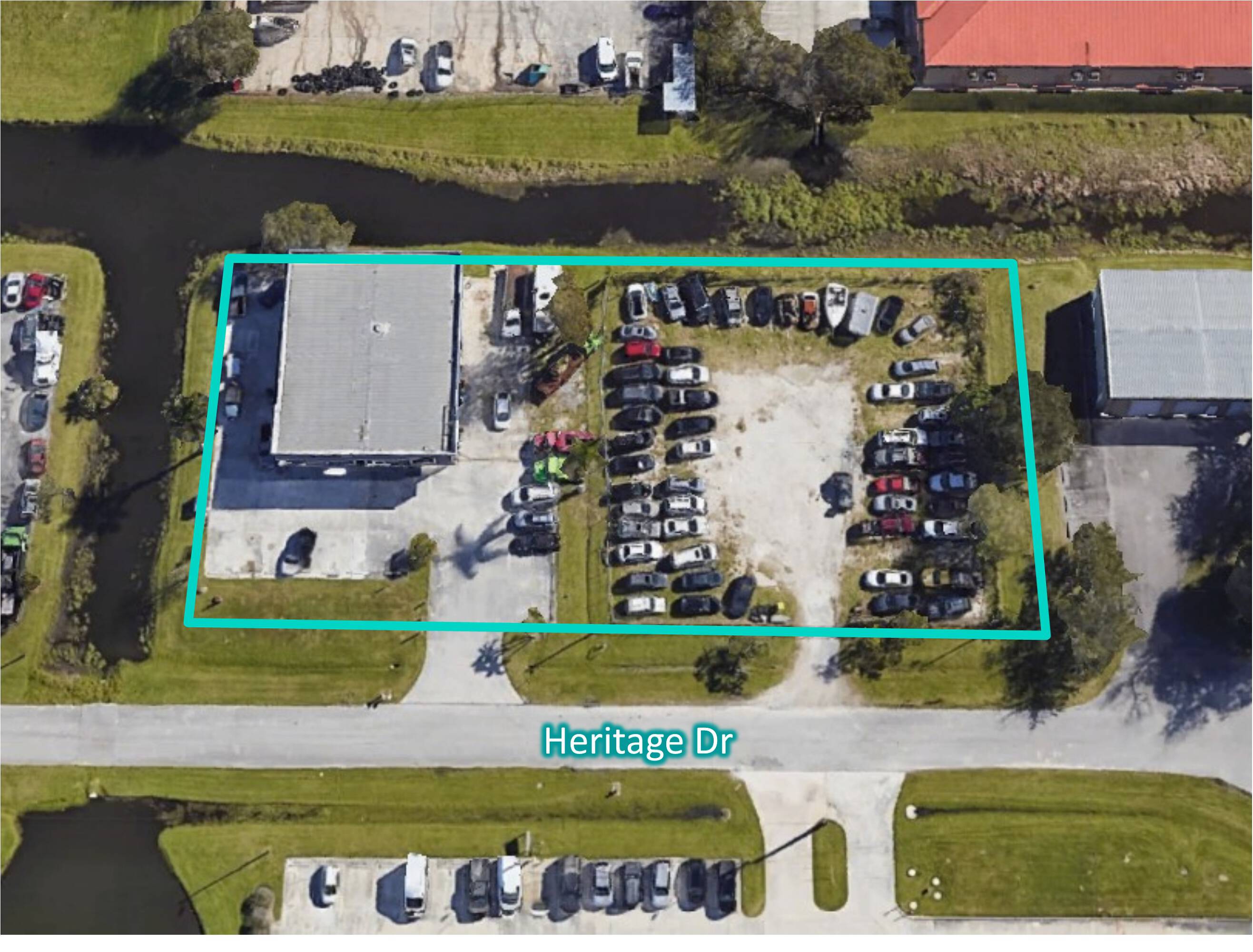Warehouse for Sale in  Florida 34952